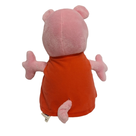 Peppa Pig 13.5" Plush - Picture 4 of 7